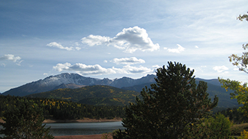 Pike Peak, Colorado